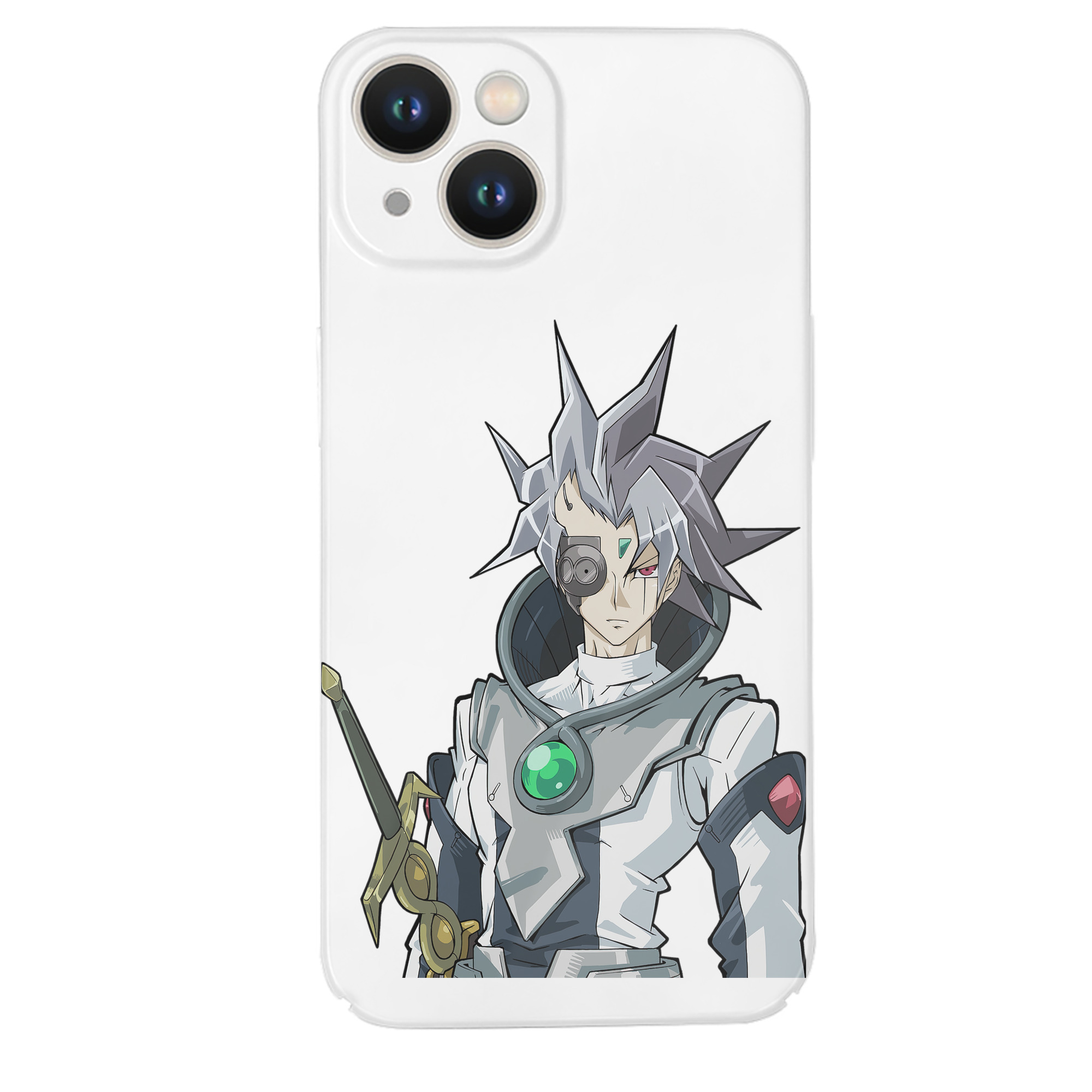 （画像用） 遊☆戯☆王 Yu-Gi-Oh! 【iPhone 14シリーズ対応】ハードケース